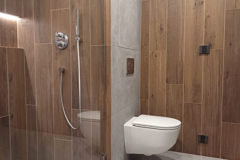 Walk-In: moderní sprcha i v panelovém bytě