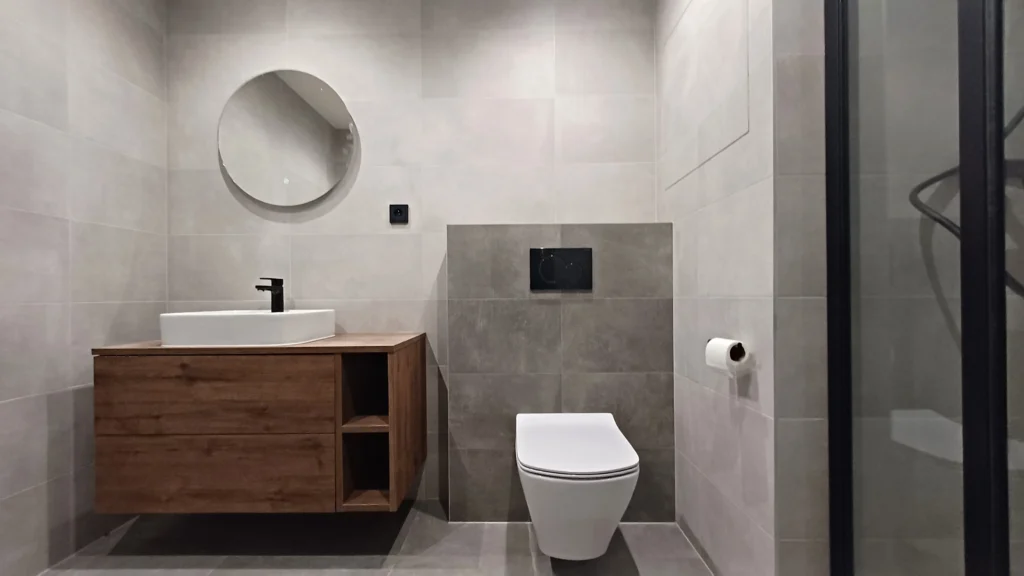 BathInterier - Rekonstrukce jádra Beroun