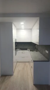 Kompletní rekonstrukce a změna dispozic bytu na Praze 4