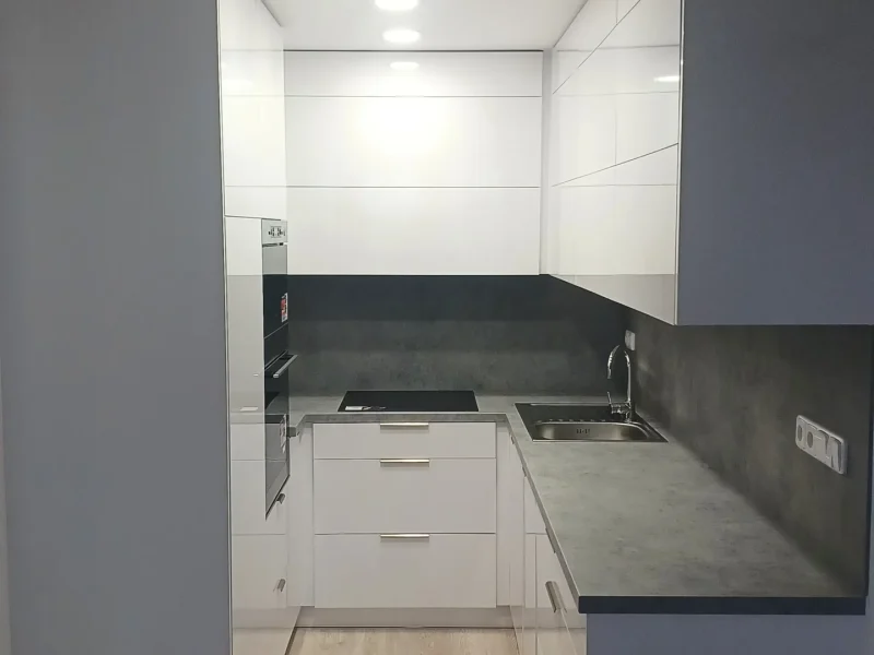 Kompletní rekonstrukce a změna dispozic bytu na Praze 4